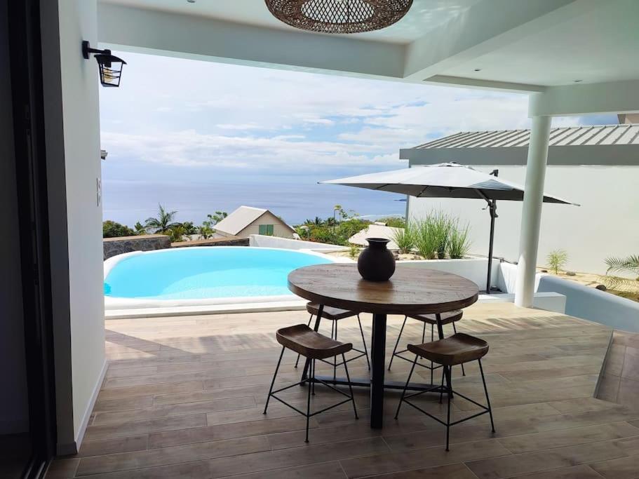 T2 Villa Reve D'Ailleurs St Leu Saint-Leu Exterior photo