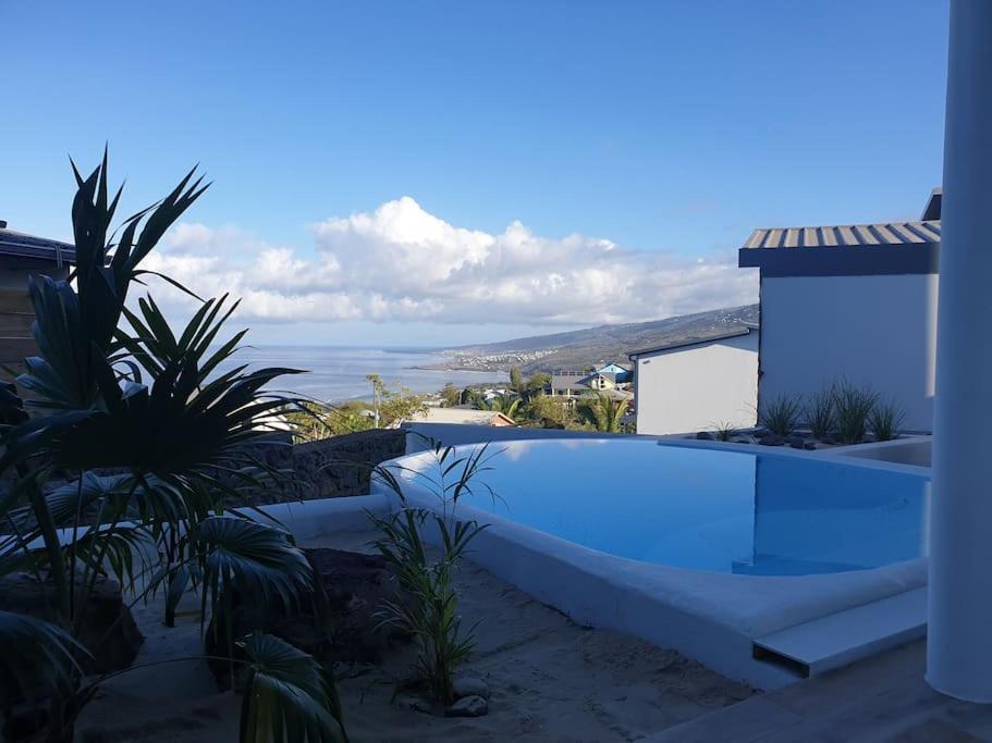 T2 Villa Reve D'Ailleurs St Leu Saint-Leu Exterior photo